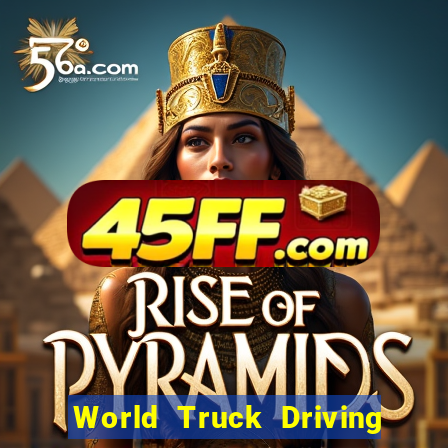 World Truck Driving Simulator Dinheiro infinito tekmods